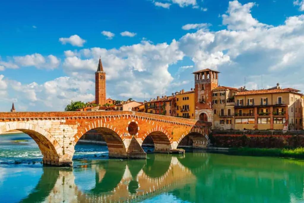 Apartamento - Fierhaus - Garage & Wifi Verona