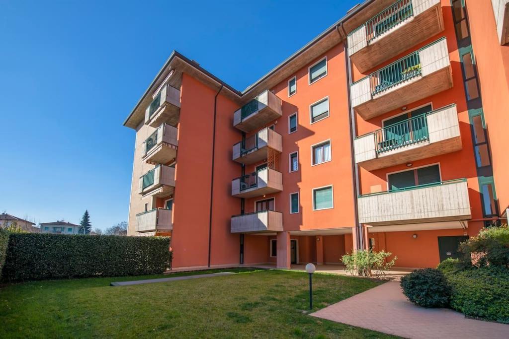 Apartamento - Fierhaus - Garage & Wifi Verona